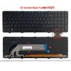 HP Keyboard for 450 G0, G1, 455 G1, G2, 470 G1 - Compatible with RU, SP, UK, FR Layouts