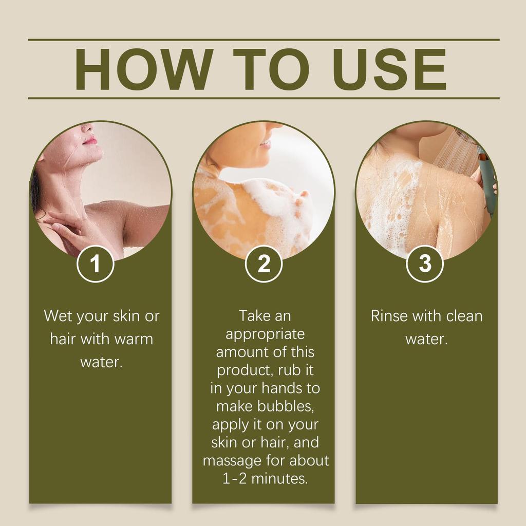 Laurel Mild Cleansing Bar Soap - Gentle Cleansing, Moisturizes & Nourishes Skin, Hydrating Refreshing, Daily Moisturizing Body Soap