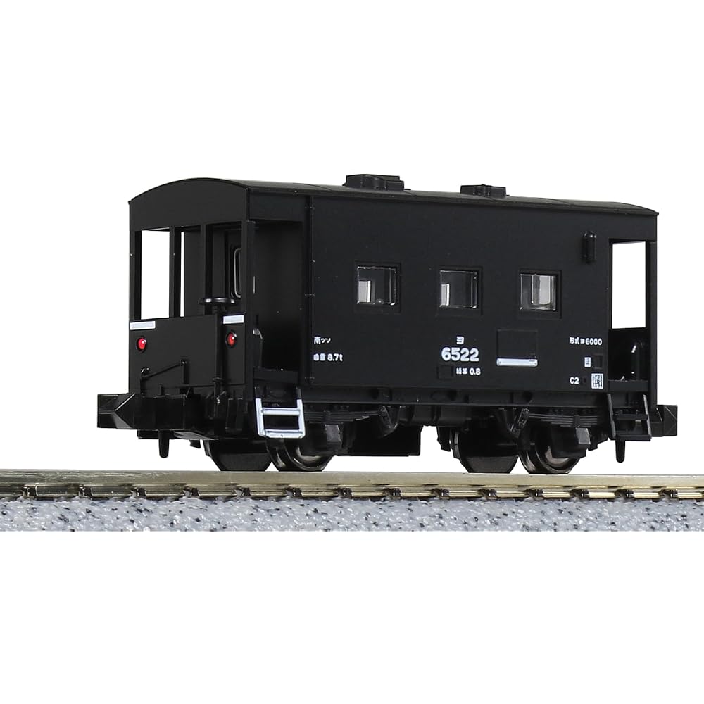Kato (KATO) N gauge yo 6000 model train wagon 8064