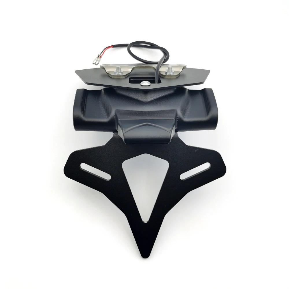 S1000RR License Plate Holder Motorcycle Tail Tidy For BMW S1000RR S1000R M1000RR -2024 Short number