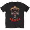 Guns N' Roses T-Shirt: Appetite for Destruction OFFICIAL NEW