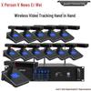 Xun Er Wei DK-601S Wireless Video Tracking Conference System (CN Version)