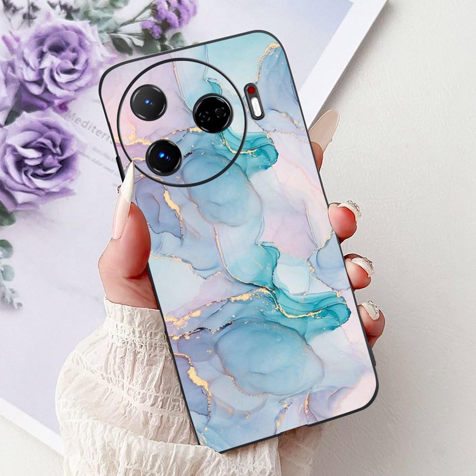 For Tecno Camon 30 4G 5G Camon 30s Pro 30 Premier 30Pro 5G Back Cover Soft Matte Siliocne Phoen Case Cool Style Cartoon Coque