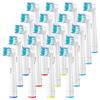 Replacement Toothbrush Heads Compatible with Oral B Braun Professional Electric Brush Heads 1000 1500 3000 6000 7000 7500 8000