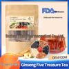 Ginseng Five Treasure Tea 120g - Men's Kidney Health Blend