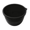 Silicone Bowl Cover for KitchenAid 5 Qt Mixer Collapsible Reusable Liner And Lid Space Saving Kitchen Essential