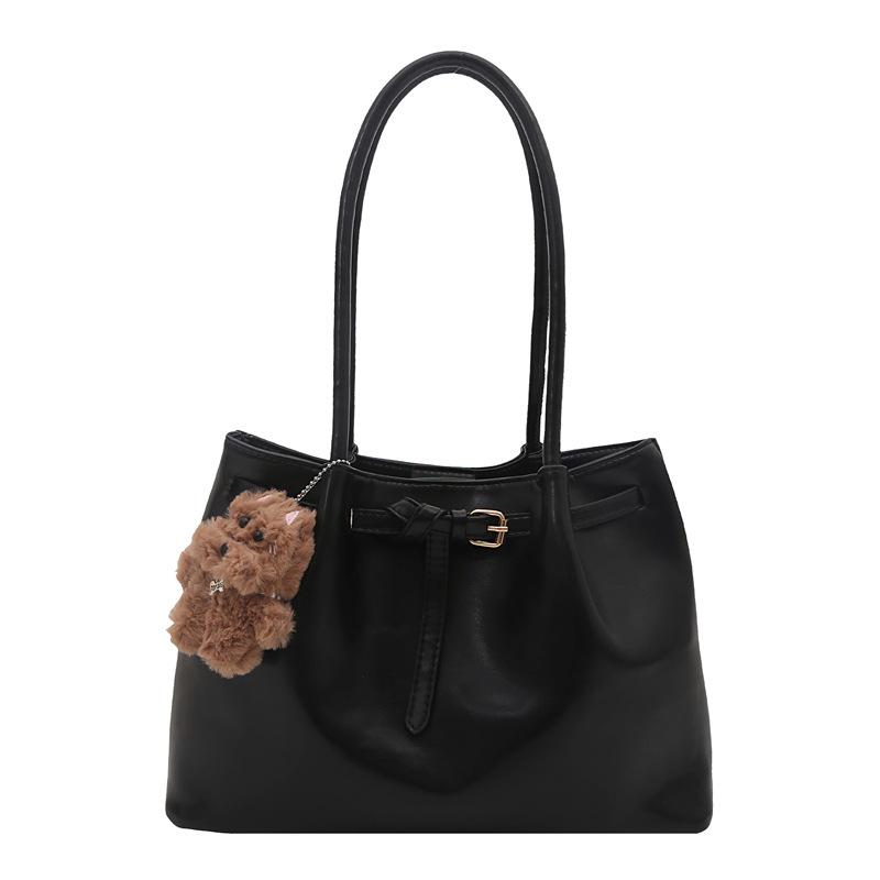 

Casual Versatile Commuter Tote Bag Women S Tide Large Capacity Light Luxury Portable Shoulder Underarm Bag Women S Bag