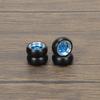 4pcs/set alloy rim wheel classic drift tire Upgrades for rc 1/28 Wltoys K969 K989 P929 drift rally kyosho mini-Z