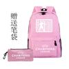 Football Printed Student Backpack Multifunctional Usb Interface Large Capacity Leisure Travel Backpack