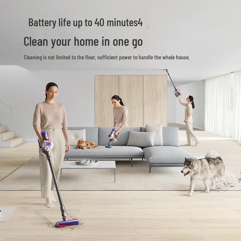 Dyson Cordless Handheld Vacuum Cleaner