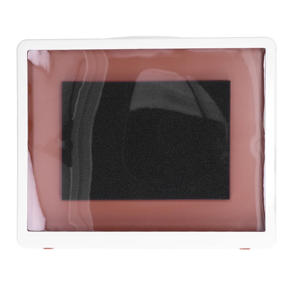 Shower Phone Tablet Holder Waterproof Touch Screen Wall Mount Storage Box Shower Case for Home