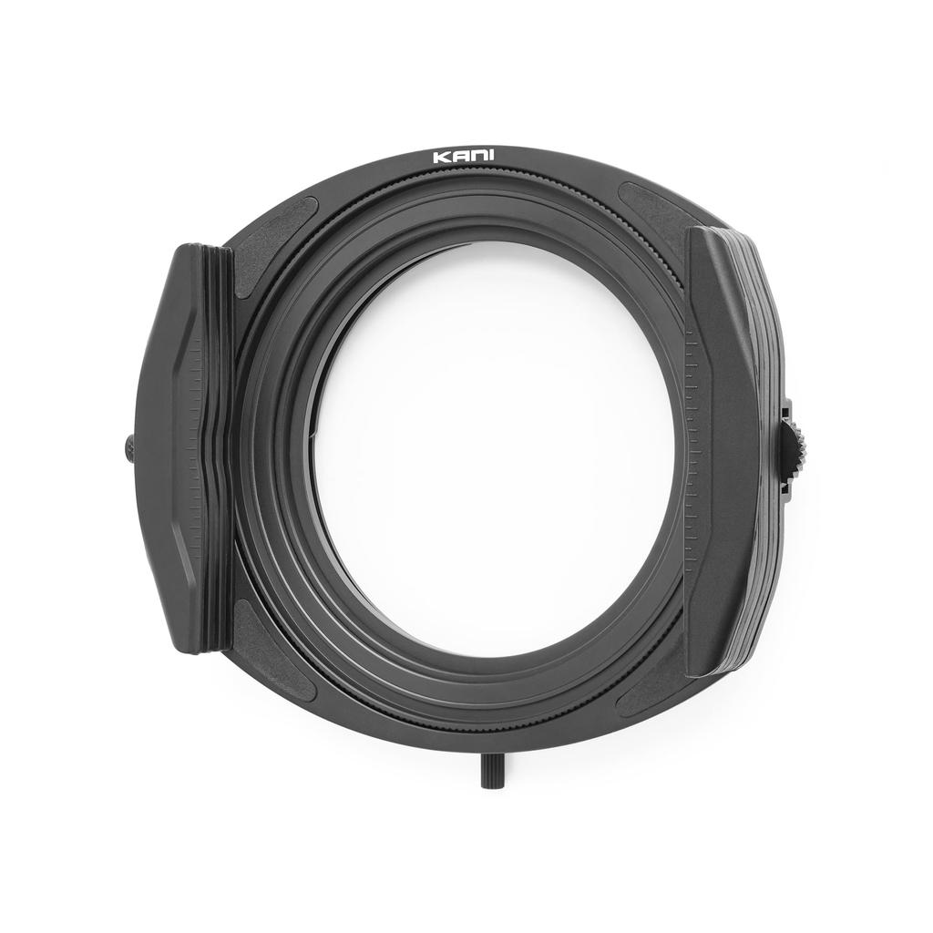 KANI HT100 IV Filter Holder Set for Nikon NIKKOR Z Angle Holds Up To 2 Includes Storage Made of 815903 (100mm Width) 14-24mm f2.8S Lens. Ultra-wide