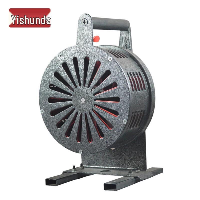 Manual Emergency Siren