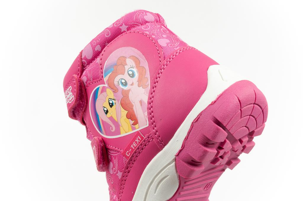 Girls Kids Snowboot Boots [LP000119] Y.25