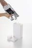 Yamazaki Jitsugyo Refillable Laundry Bottle White Tower 3587 Approx. W5.5XD11XH20cm