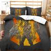 3D Printed Game APEX Legends Bedding Set 3D Printed Suitable For Bedroom Duvet Cover Set With Pillowcases Kids Home Textile