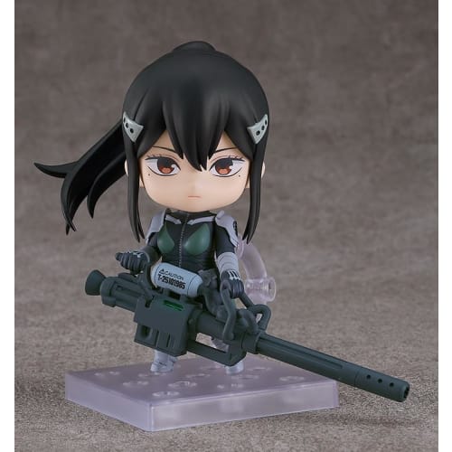Nendoroid Kaiju No. 8: Mina Ashirai, Non-scale Plastic Pre-painted Action Figure