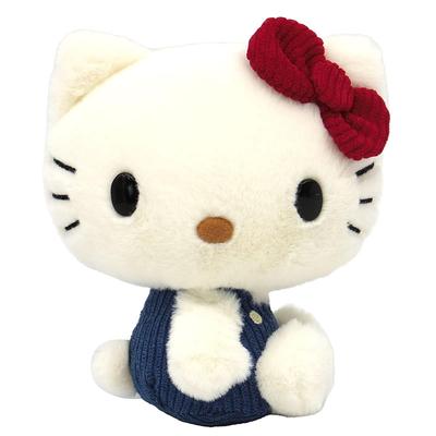 Nakajima Corporation Hello Kitty Classic Fluffy xx H15,7 B13,8 T7,9 cm 189813-23