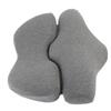 Sleep Pillow Slow Rebound Memory Foam Head Neck Shoulder Support Ergonomic Combination Pillow for