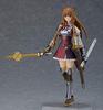 Figma The Rising of the Shield Hero Raphtalia ikke-skala ABS&PVC-malt bevegelig figur