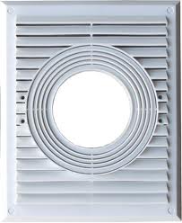 Universal Coolant Grid 215*265Mm White With Mesh - Kra 137