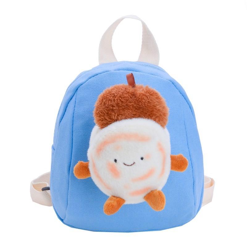 Adorable Backpack Childrens For Kindergarten Boys And Girls In Fashionable Colors