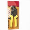 TAB Multifunctional Insulated Terminal Crimping Pliers with Labor-Saving Ratchet