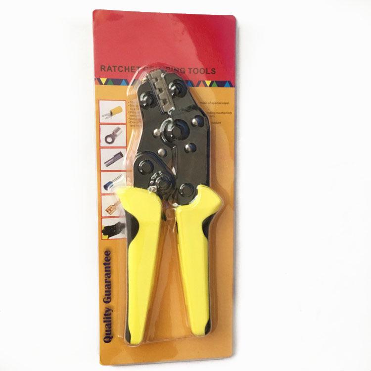 TAB Multifunctional Insulated Terminal Crimping Pliers with Labor-Saving Ratchet