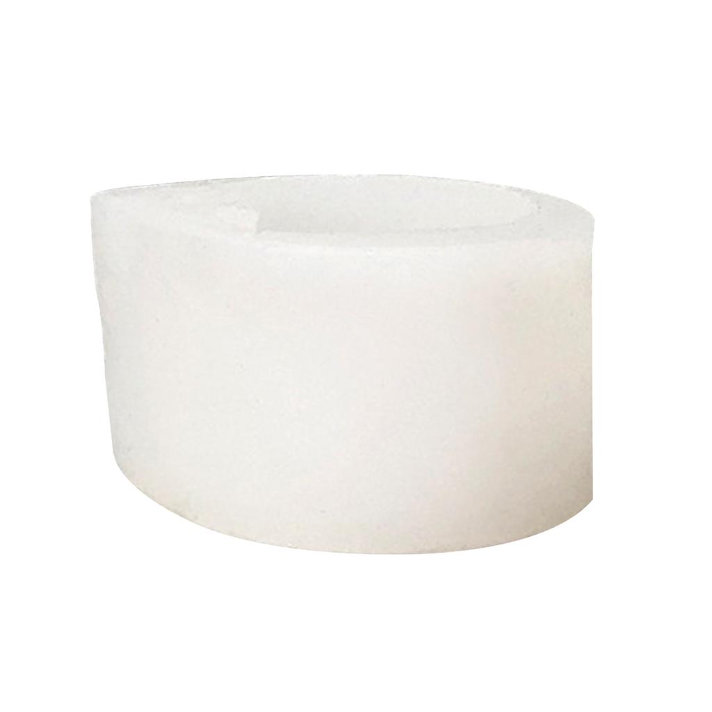 Unique Silicone Candle Mold Irregular Stone Candle Resin Mold DIY Aromatherapy Candle Soap Wax Making Epoxy Casting Mold