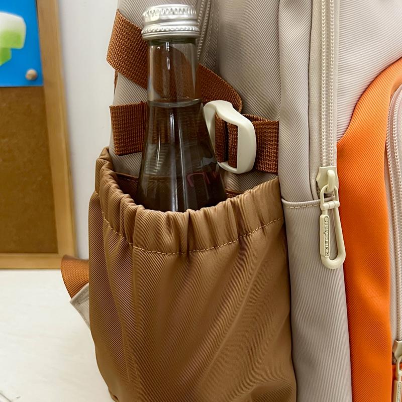 Cartoon Schultasche Große Kapazität Kinderrucksack