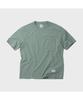 Henlikoteun Dyed Half Sleeve T-Shirt Ahtam26531Mix