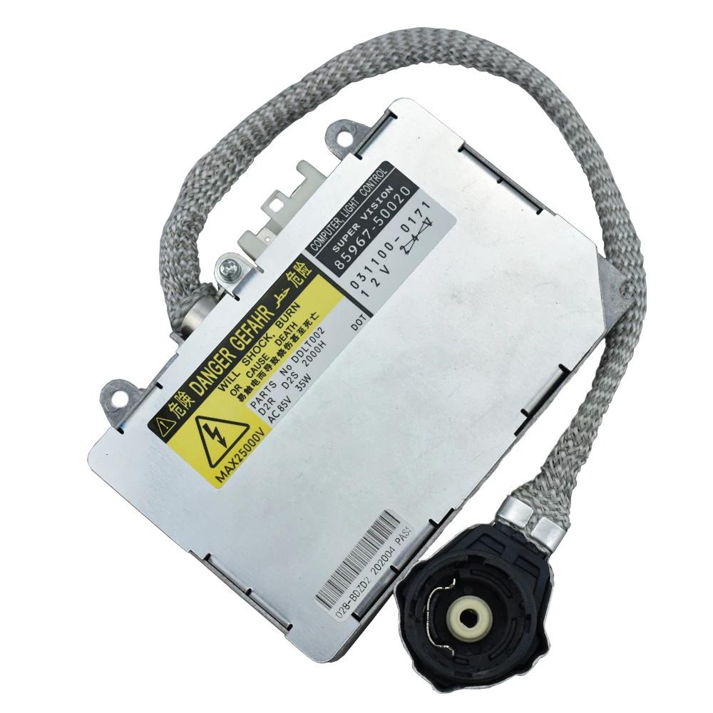For Subaru Liberty Ballast Module Control Unit 84965AE020, KDLT002, 85967-51010