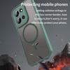 Xiaomi Redmi 15C 4G (171.1*82.1*8.2mm)/Poco C85 4G Strong Magsafe Shockproof Phone Case Cover for Xiaomi Redmi 15C 4G (171.1*82.1*8.2mm)/Poco C85 4G
