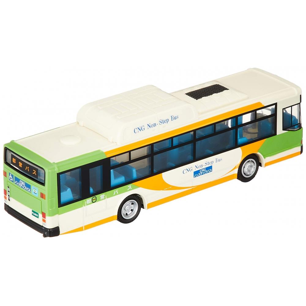 Diapet DK-4104 164 scale non-step Toei bus