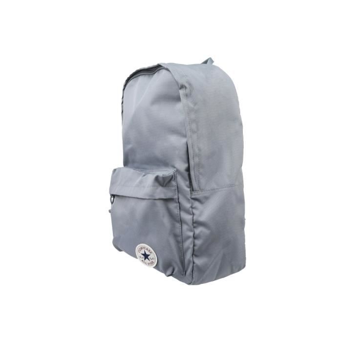 Sac À Dos - Converse - Edc - Gris - Unisexe - Taille Unique