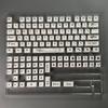 122 Keys PBT Keycaps XDA Profile DYE-SUB Keycap For Cherry MX Switch Mechanical Keyboard Cat Kindergarten Keycap
