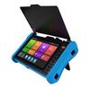WANGLU Fiber Optic OTDR Fault Locator & Tester CN plug (adapter included)