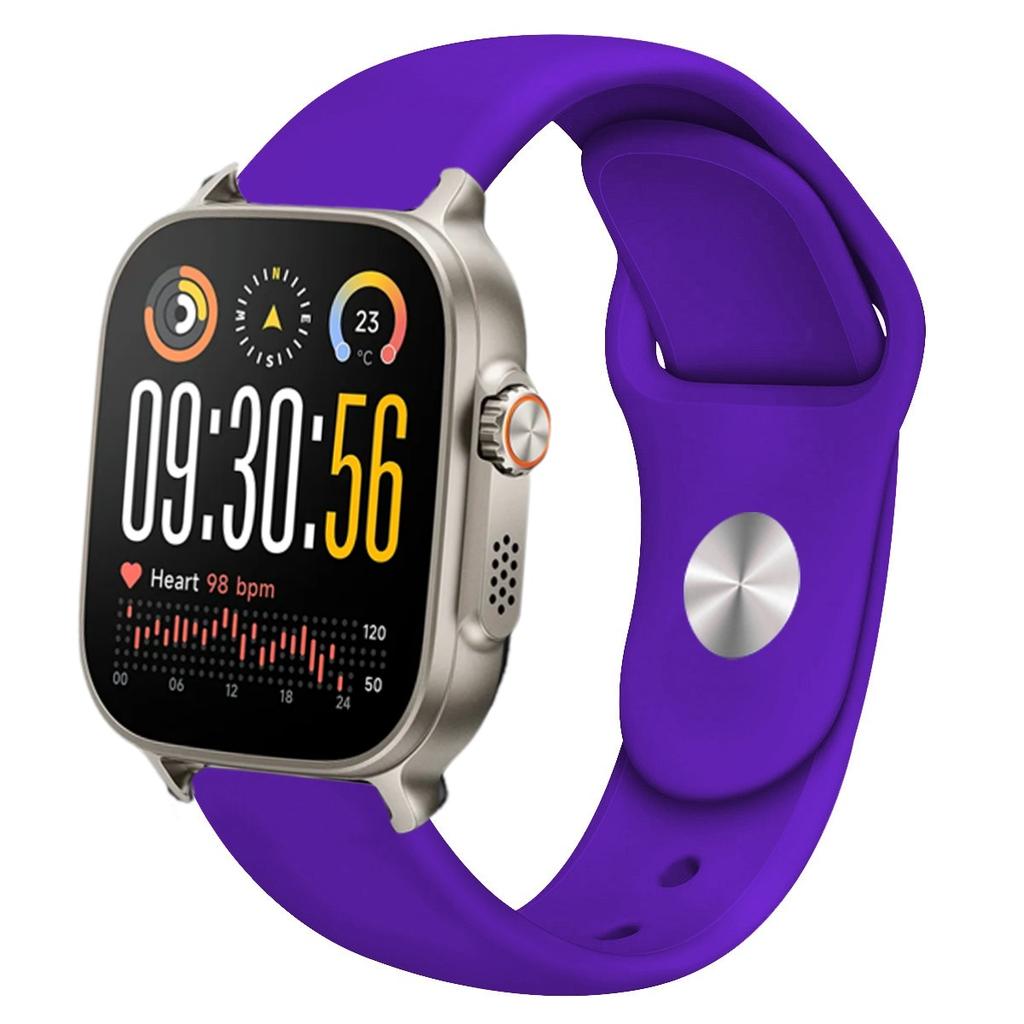 Paski do zegarków 22mm Dla smartwatcha Realme Watch 5/S2 opaska na nadgarstek sportowa silikonowa Bransoleta pasek Realme Watch 2/3/S/3 2 S pro