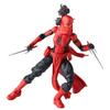 Hasbro - Spider-Man Marvel Legends Retro Collection - Figurine Elektra Natchios Daredevil 15 cm