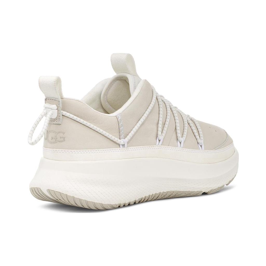 New UGG CA78 Heritage Nubuck White 1142030-WHT