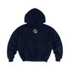 Korean Style Cartoon Print Hoodie Sweatshirt Loose Jogger Pants Set Men Women