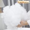 PP Cotton-Filled Fluffy Pillow Core with High-Elastic Fiber.