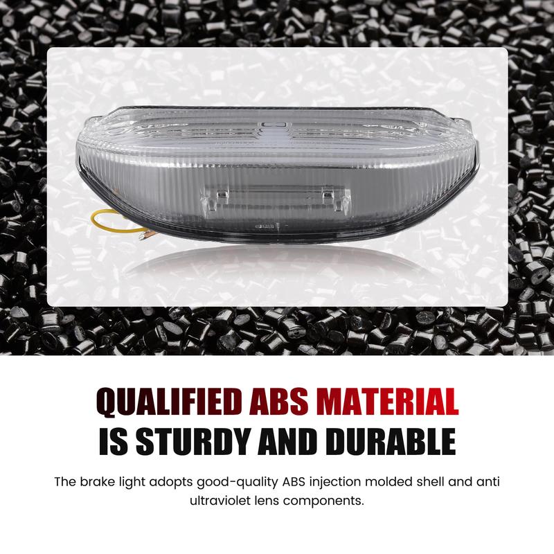 Rear Tail Light Brake Turn Signals Integrated LED Light For Honda CBR600RR 2013- Accessories