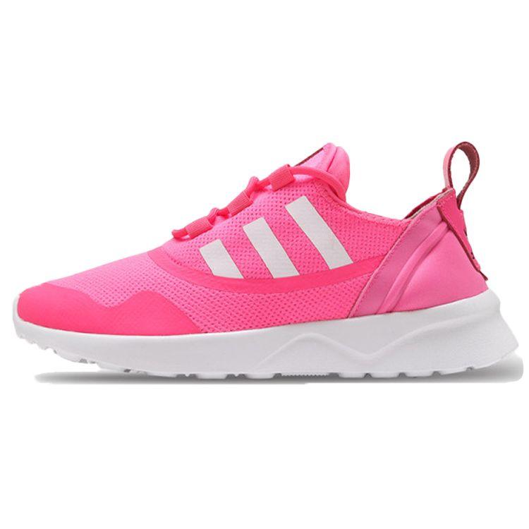 Adidas Originals ZX Flux Adv Virtue Women Sneaker Pink CG4088