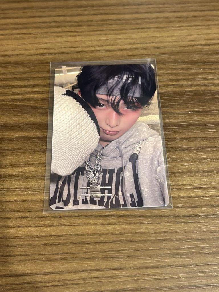 [USED] Enhypen Yzy Popua Sonu