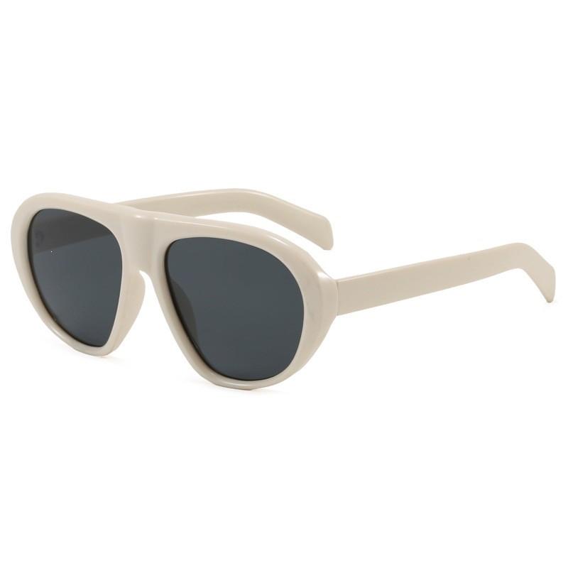 Fashion Sun Glasses For Women Men With Uv400 Protection And Pc Lenses For Outdoor Travel