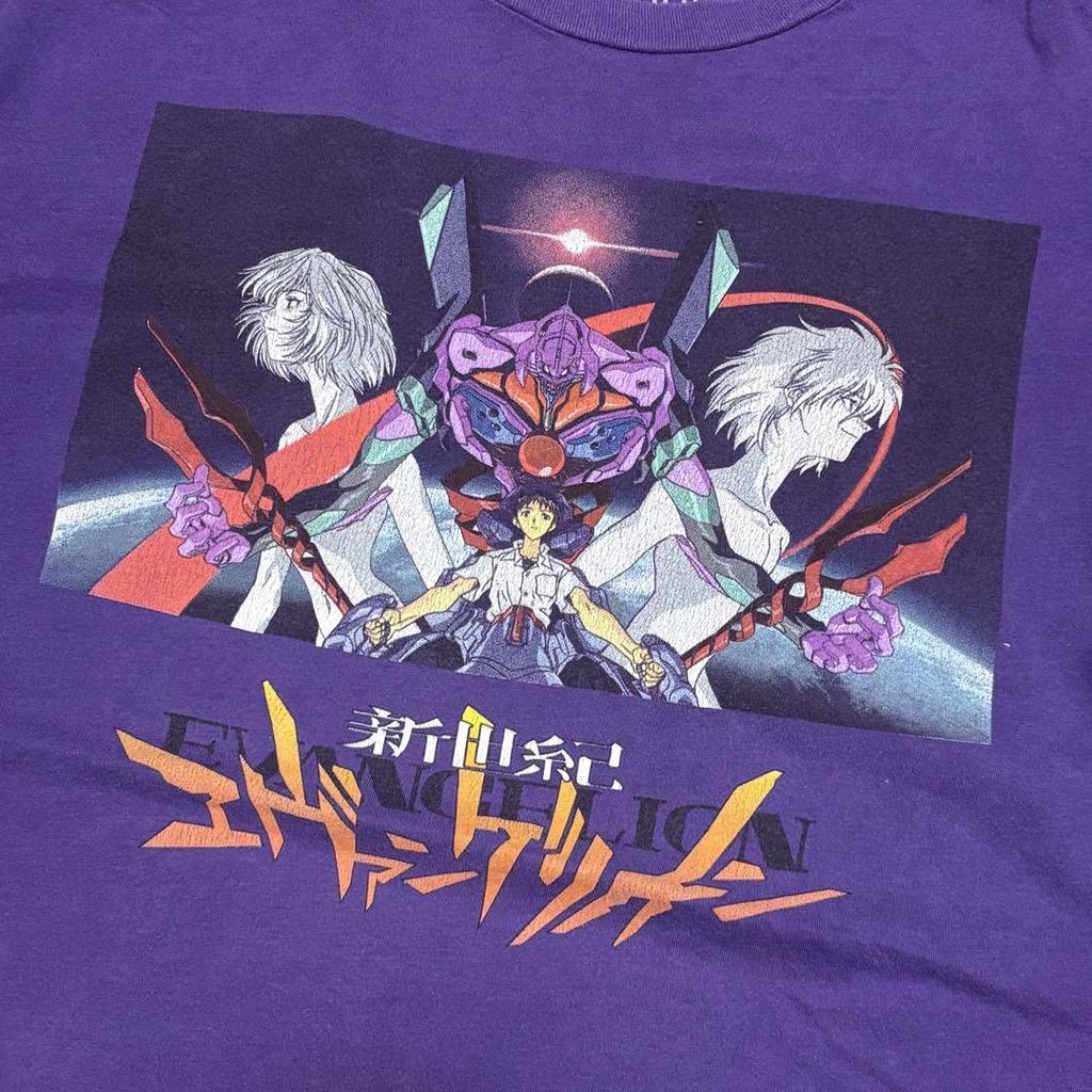 [USED] "BILLIEE ILISH Billie Eilish Anime T-shirt