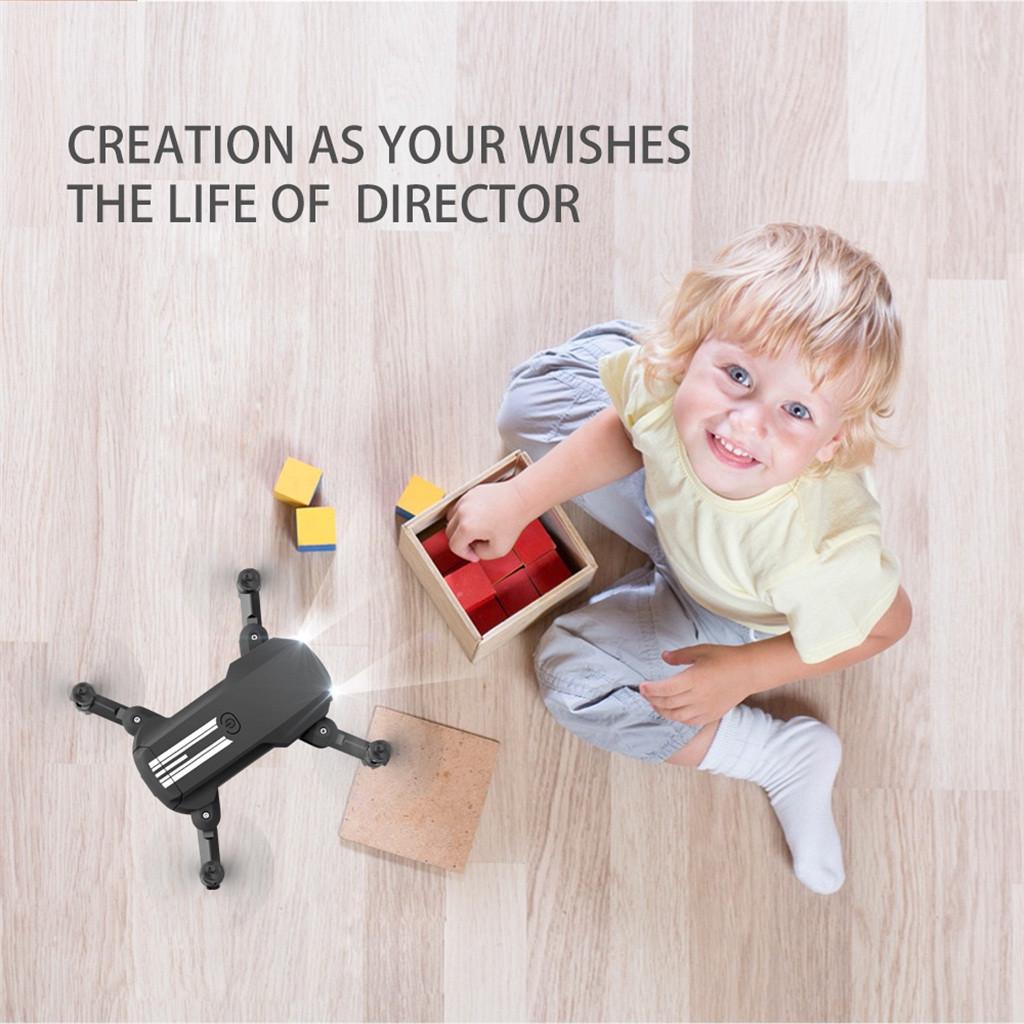 LSRC  Drone 4K 1080P HD Camera RC quadcopter Foldable RC Drones WiFi FPV