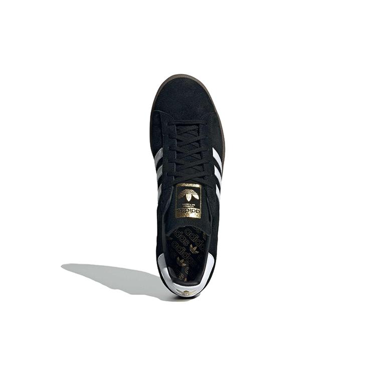 adidas Campus 80s Freak Store 'Black White Gum' IH0386