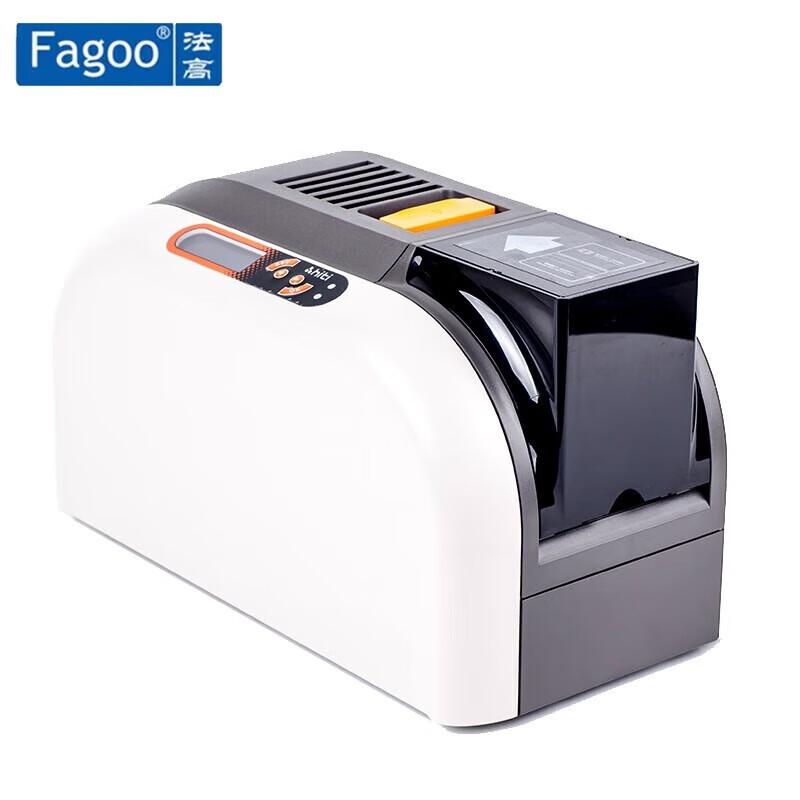 

Цифровий принтер для карток Fagoo P280E, штекер CN (адаптер в комплекті)